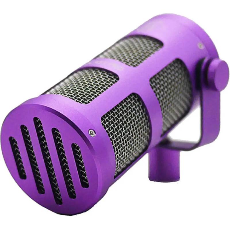 Микрофон студийный Sontronics Podcast Pro Purple