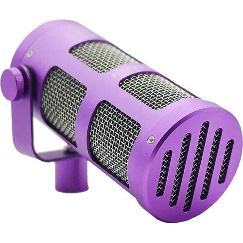 Микрофон студийный Sontronics Podcast Pro Purple