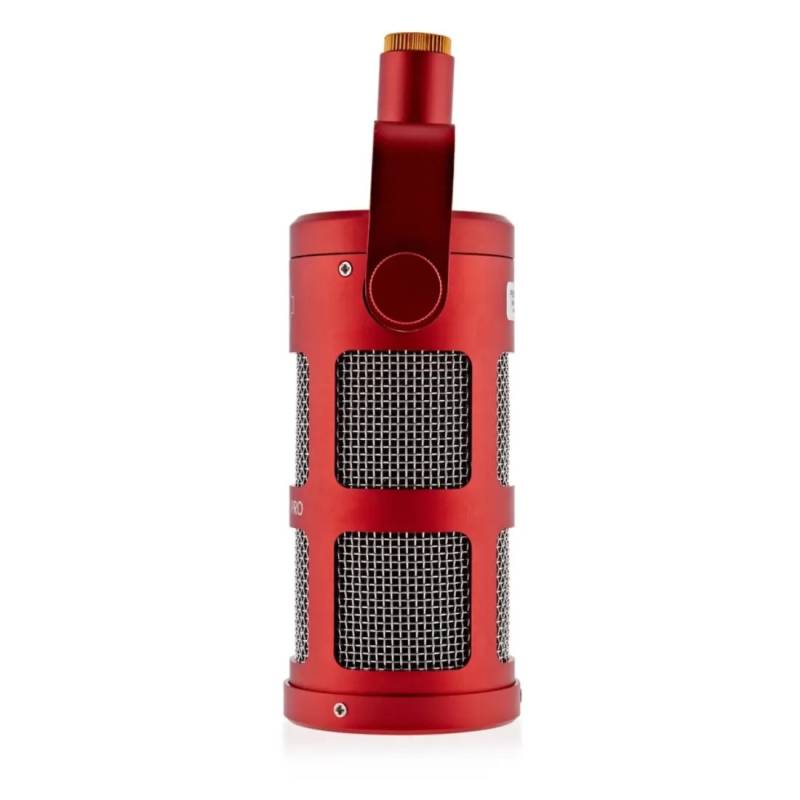 Мікрофон студійний  Sontronics Podcast Pro RED