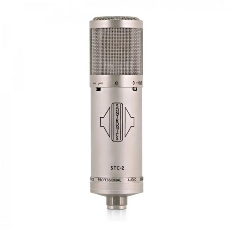 Микрофон студийный Sontronics STC-2 Pack Silver