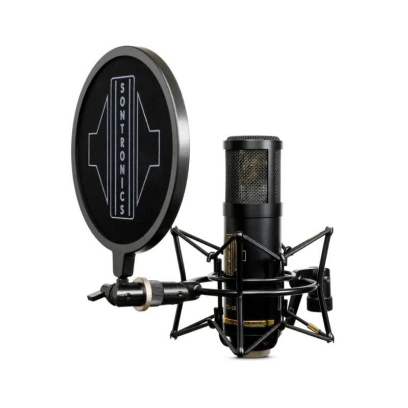 Мікрофон студійний Sontronics STC-20 Pack