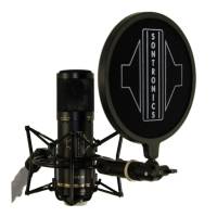 Микрофон студийный Sontronics STC-3X Pack Black
