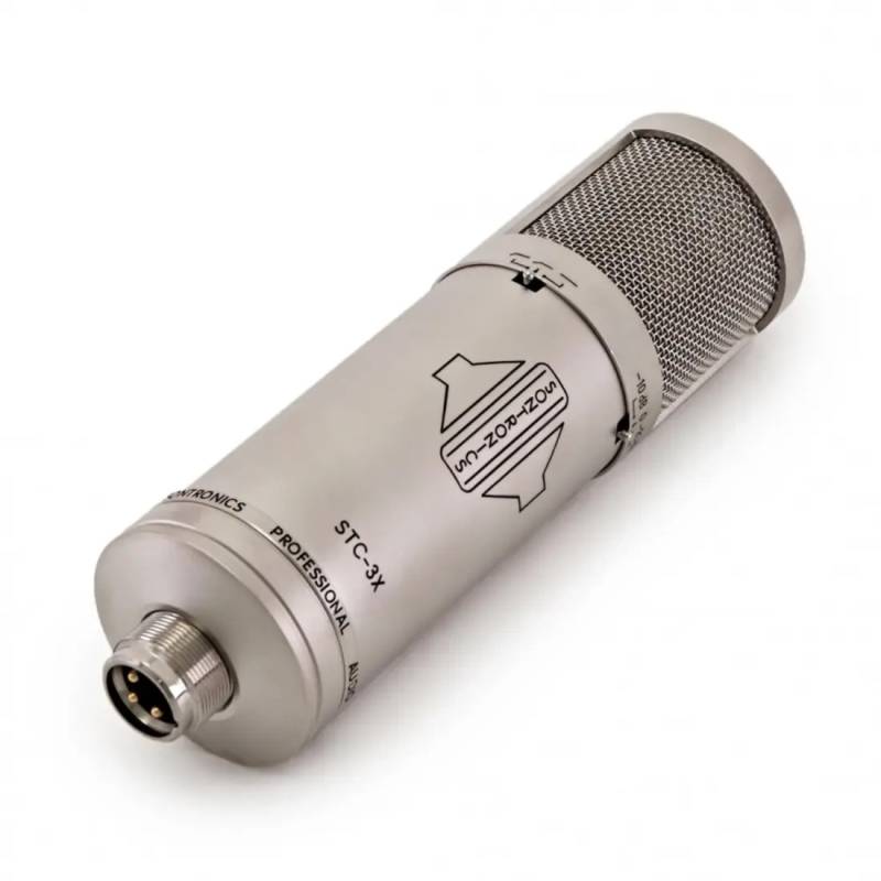 Мікрофон студійний Sontronics STC-3X Pack Grey