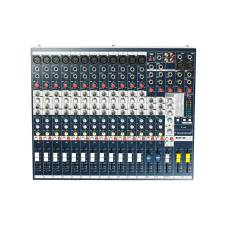 Микшерный пульт Soundcraft EFX12