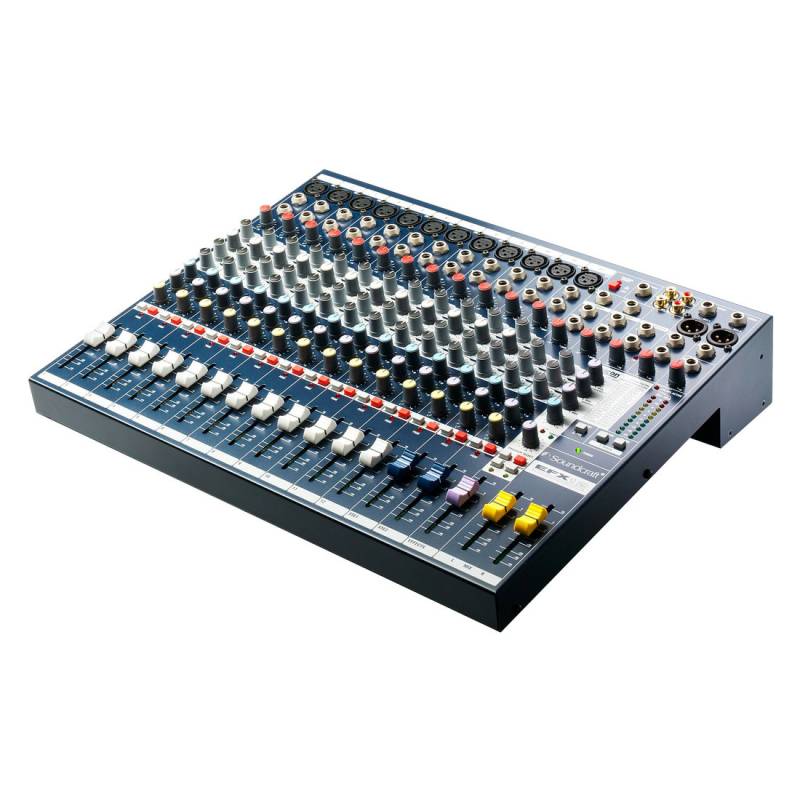Микшерный пульт Soundcraft EFX12