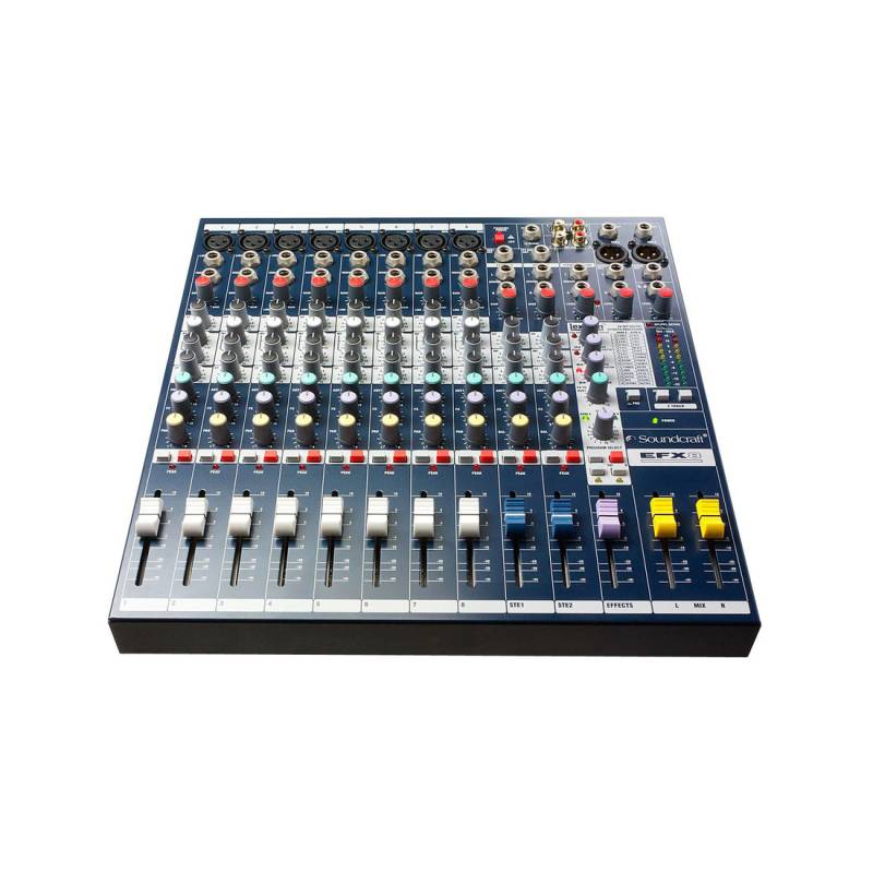 Мікшерний пульт Soundcraft EFX8