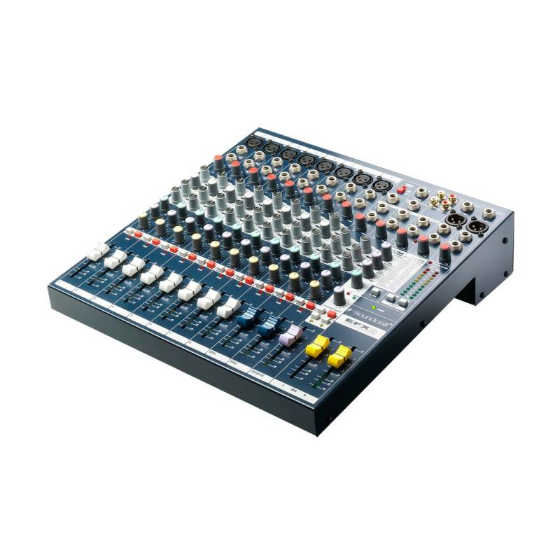 Мікшерний пульт Soundcraft EFX8