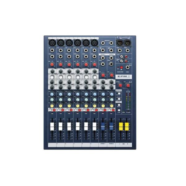 Мікшерний пульт Soundcraft EPM6