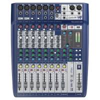Мікшерний пульт Soundcraft Signature 10