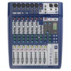 Мікшерний пульт Soundcraft Signature 10