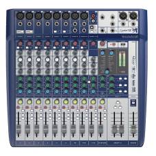 Микшерный пульт Soundcraft Signature 12
