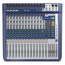 Мікшерний пульт Soundcraft Signature 16