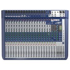 Микшерный пульт Soundcraft Signature 22