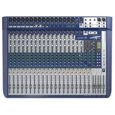 Мікшерний пульт Soundcraft Signature 22