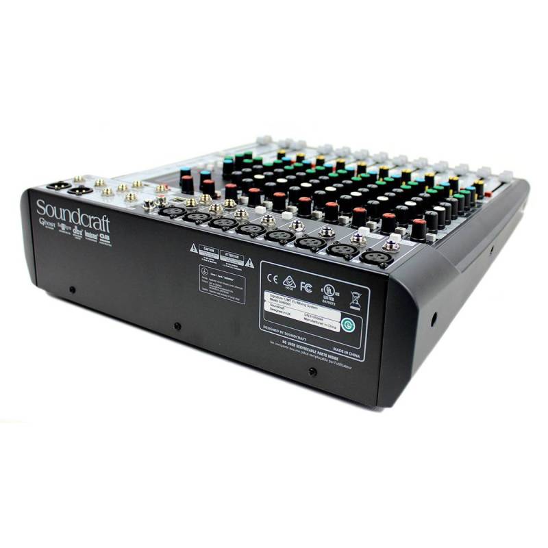 Мікшерний пульт Soundcraft Signature 12MTK