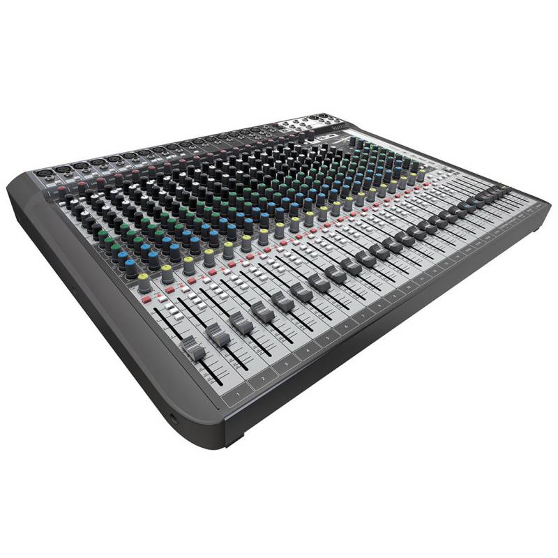 Мікшерний пульт Soundcraft Signature 22MTK