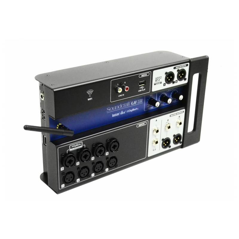Микшерный пульт Soundcraft Ui12