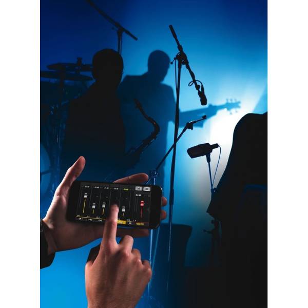 Микшерный пульт Soundcraft Ui16
