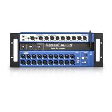 Мікшерний пульт Soundcraft Ui24R