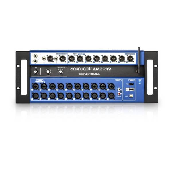 Мікшерний пульт Soundcraft Ui24R