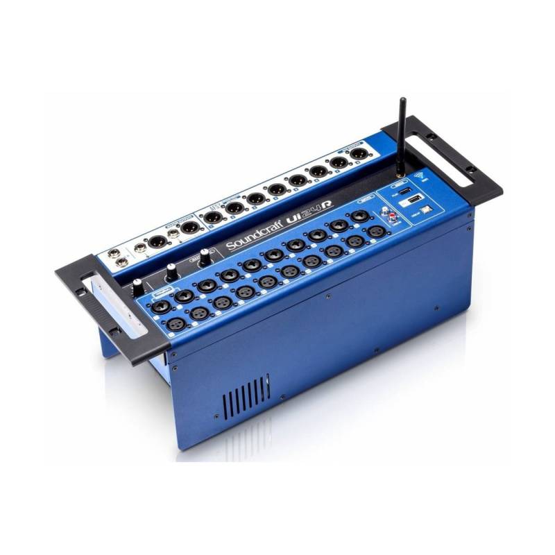 Мікшерний пульт Soundcraft Ui24R