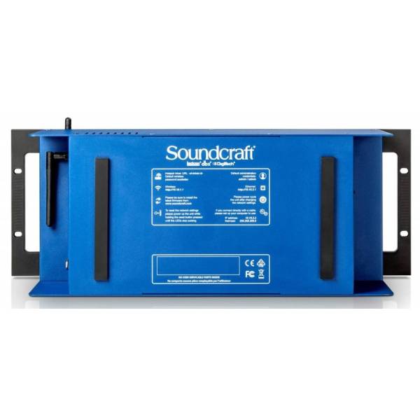 Мікшерний пульт Soundcraft Ui24R