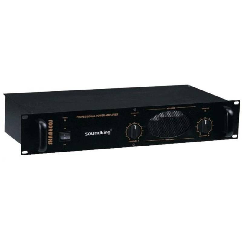 Підсилювач потужності Soundking AA1000J