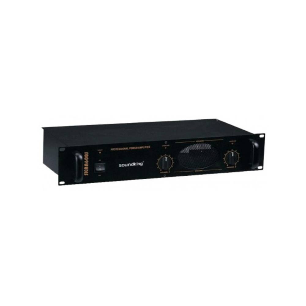 Усилитель мощности Soundking AA600J