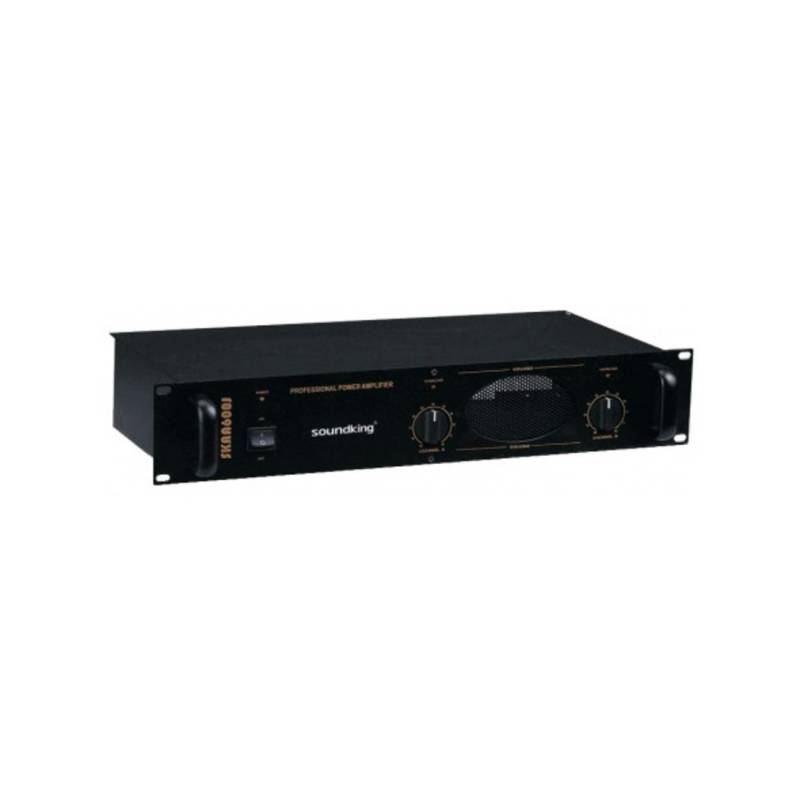 Підсилювач потужності Soundking AA600J