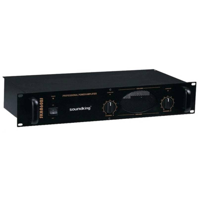 Підсилювач потужності Soundking AA800J