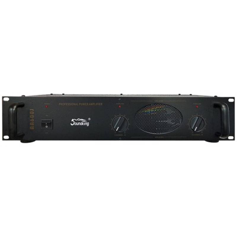 Підсилювач потужності Soundking AA800J