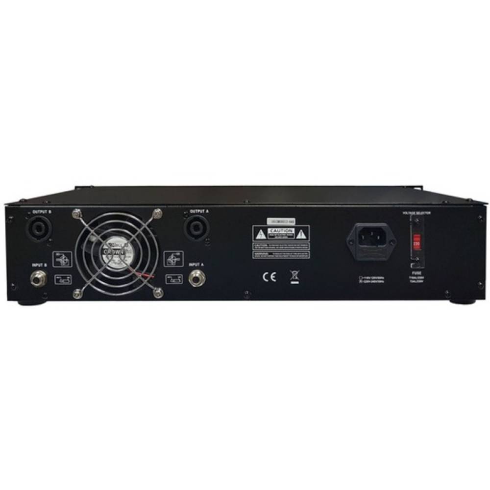 Усилитель мощности Soundking AA800J