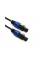 Кабель акустический Soundking BD112 Speaker Cable AWG10 (10m)
