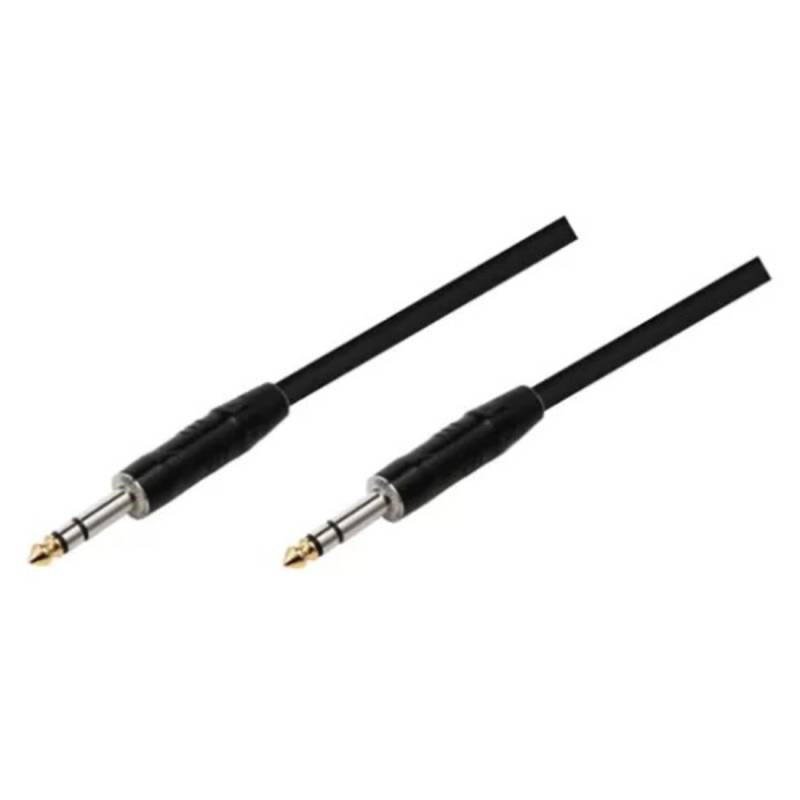 Інструментальний кабель SOUNDKING BJJ280 Gold Series TRS Cable (5m)