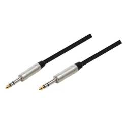 Інструментальний кабель SOUNDKING BJJ283 Gold Series TRS Cable (5m)