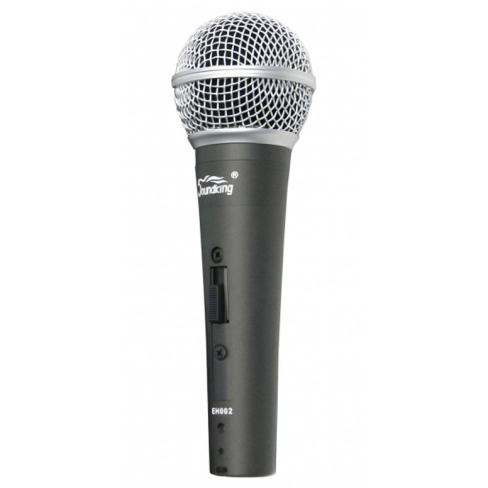 Микрофон вокальный Soundking EH002 Микрофон вокальный Soundking EH002