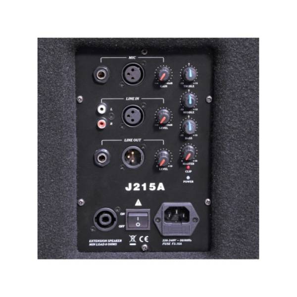 Акустическая система Soundking J215A