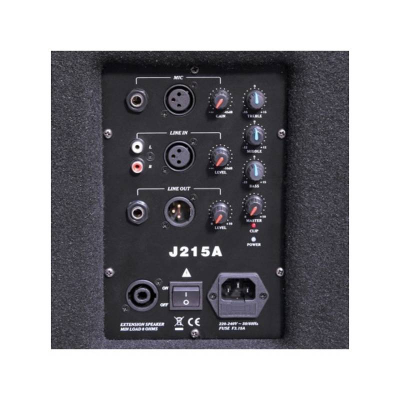 Акустична система Soundking J215A