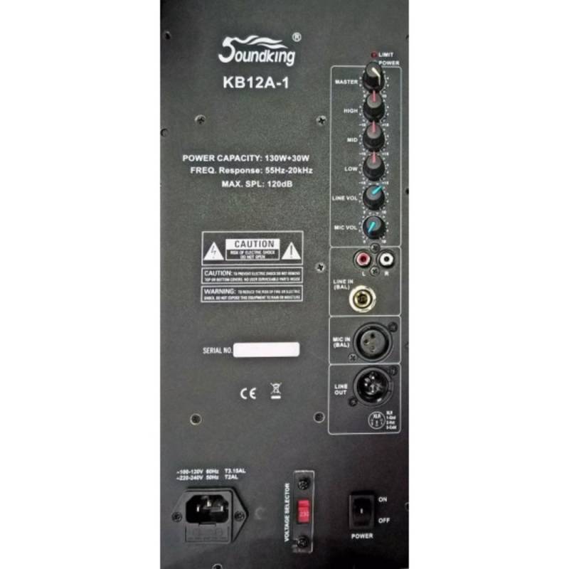 Акустическая система Soundking KB12A-1