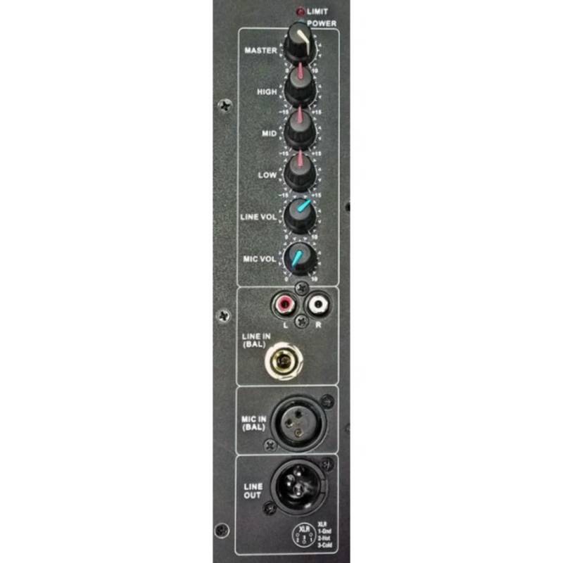 Акустична система Soundking KB15A-1
