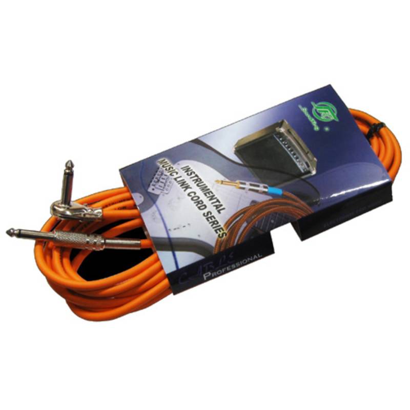Кабель инструментальный SOUNDKING BC327 Instrumental Cable (4.5m)