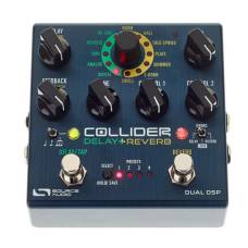 Педаль ефектів Source Audio SA 263 Collider Delay+ Reverb 