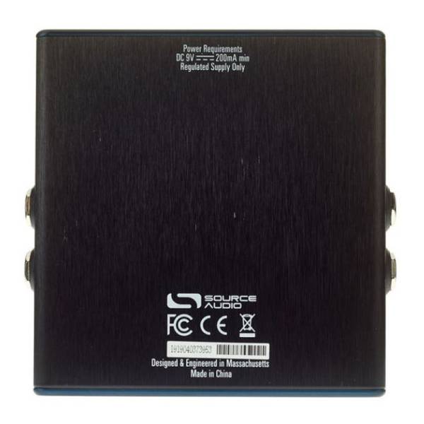 Педаль ефектів Source Audio SA 263 Collider Delay+ Reverb 