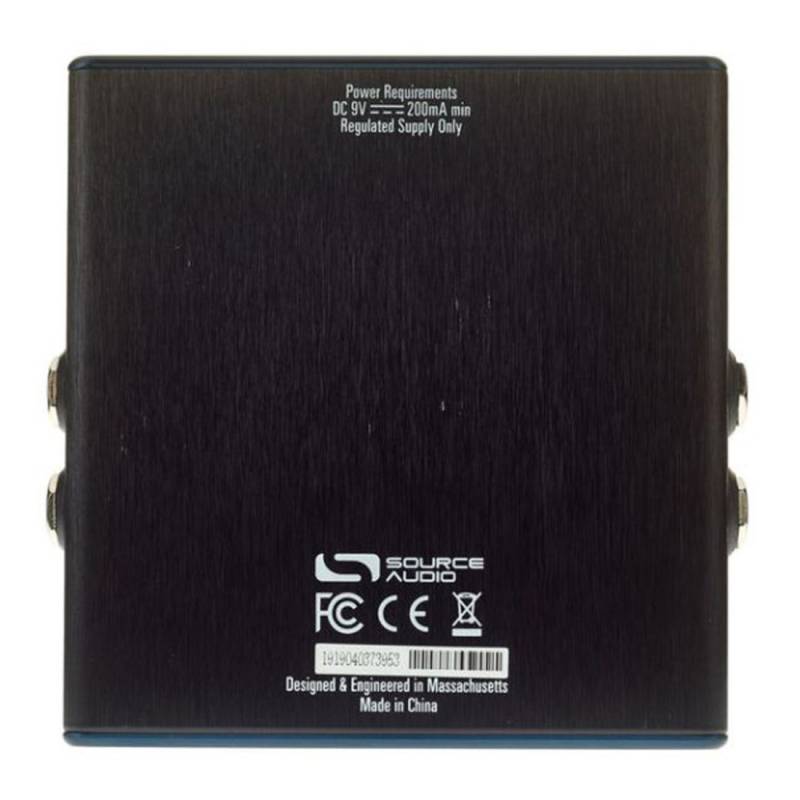 Педаль ефектів Source Audio SA 263 Collider Delay+ Reverb