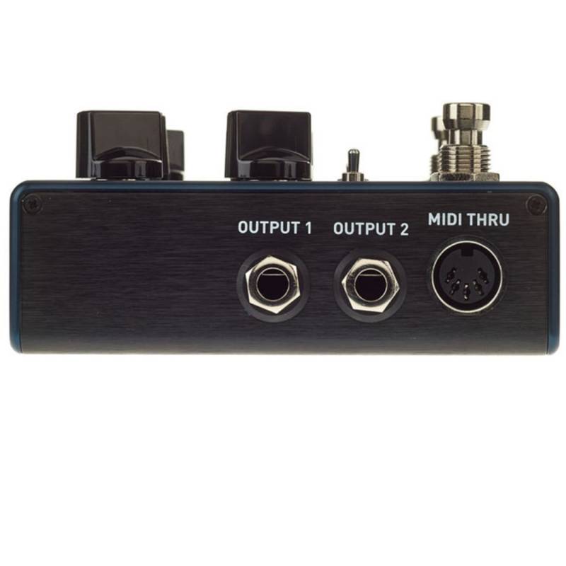 Педаль ефектів Source Audio SA 263 Collider Delay+ Reverb