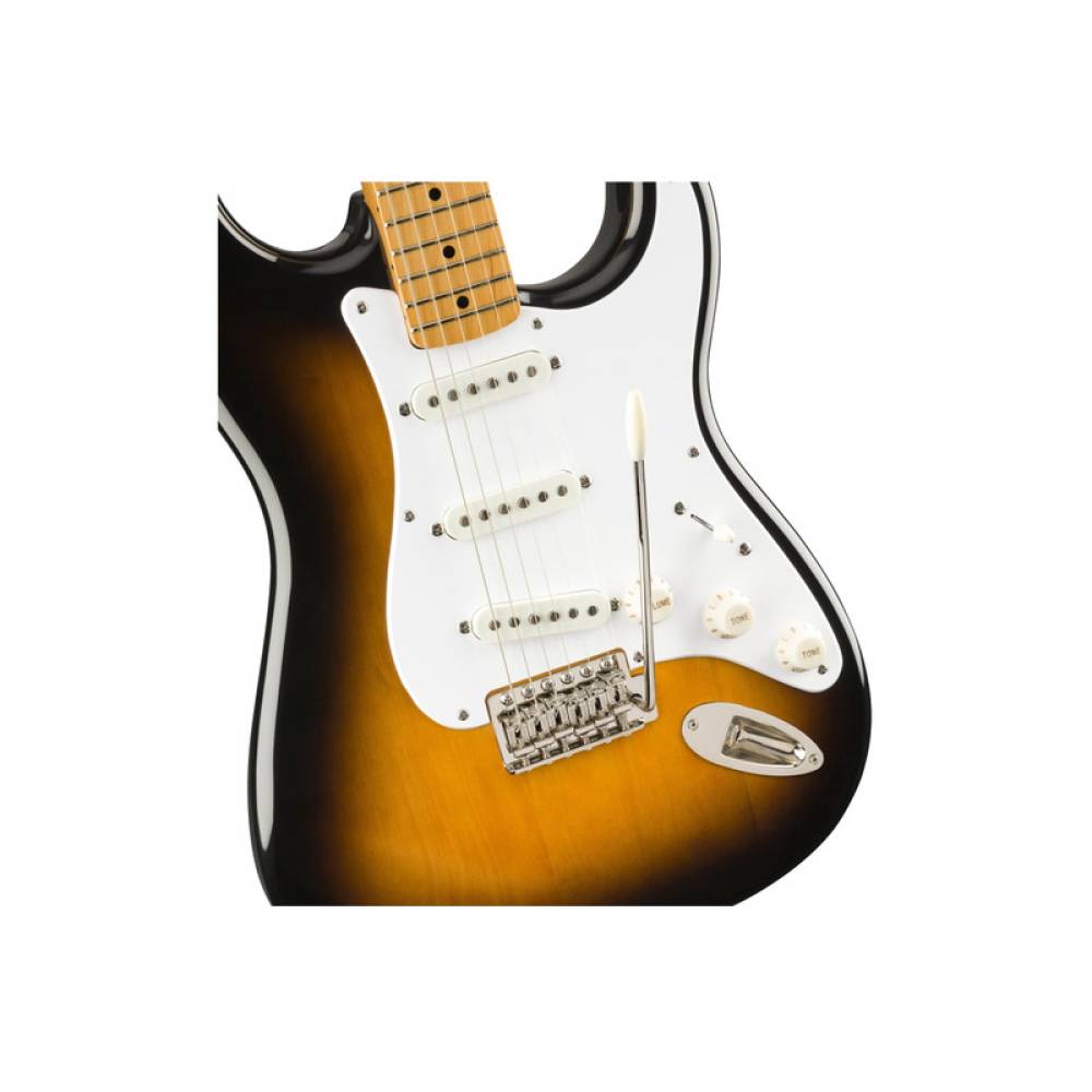 Електрогітара SQUIER CLASSIC VIBE '50S STRATOCASTER MAPLE FINGERBOARD 2-COLOR SUNBURST