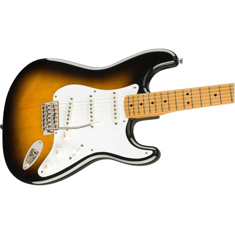 Електрогітара SQUIER CLASSIC VIBE '50S STRATOCASTER MAPLE FINGERBOARD 2-COLOR SUNBURST
