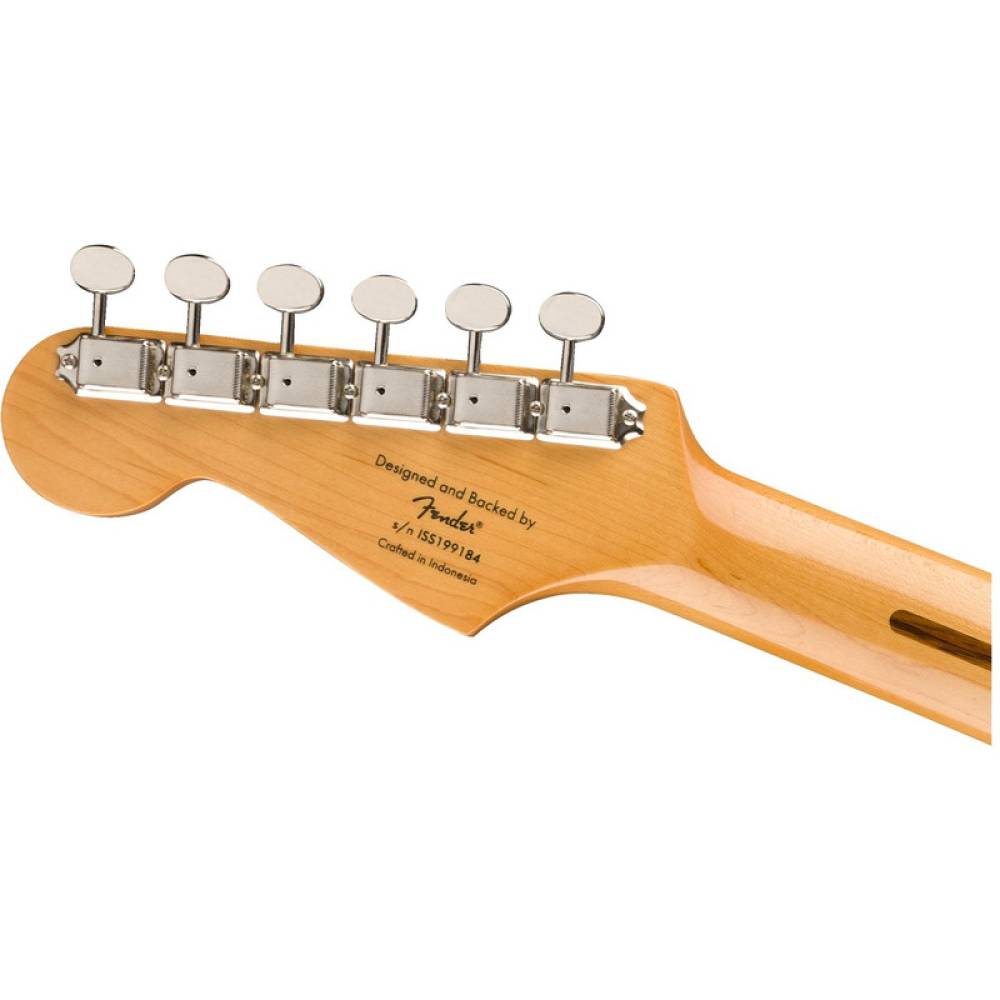 Електрогітара SQUIER CLASSIC VIBE '50S STRATOCASTER MAPLE FINGERBOARD 2-COLOR SUNBURST