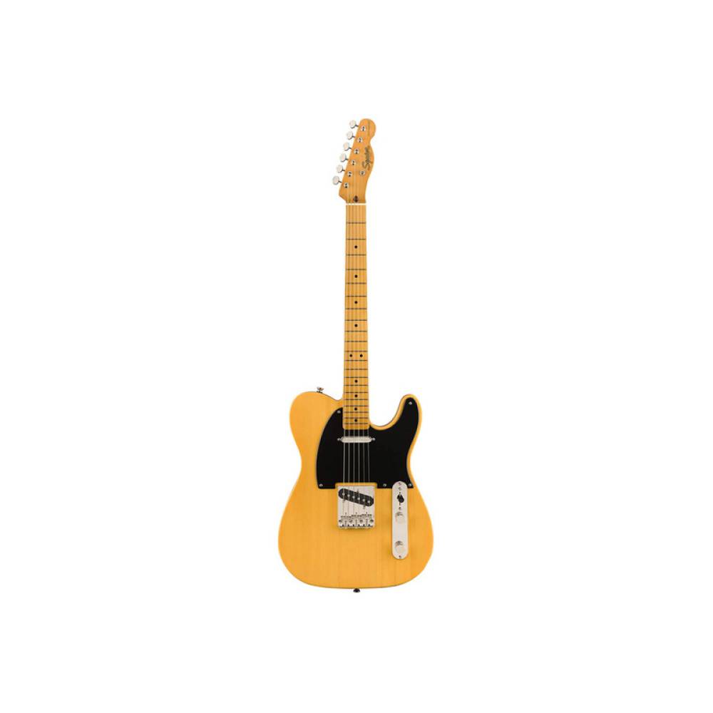 Електрогітара SQUIER CLASSIC VIBE '50s TELECASTER MN BUTTERSCOTCH BLONDE