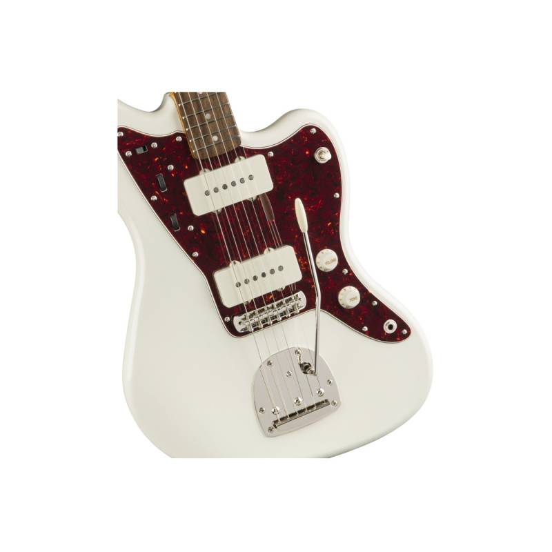 Електрогітара SQUIER CLASSIC VIBE '60s JAZZMASTER OLYMPIC WHITE